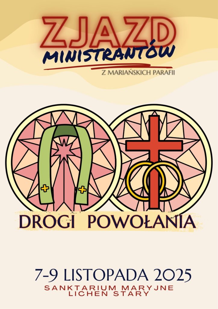 Zjazd mariańskich ministrantów