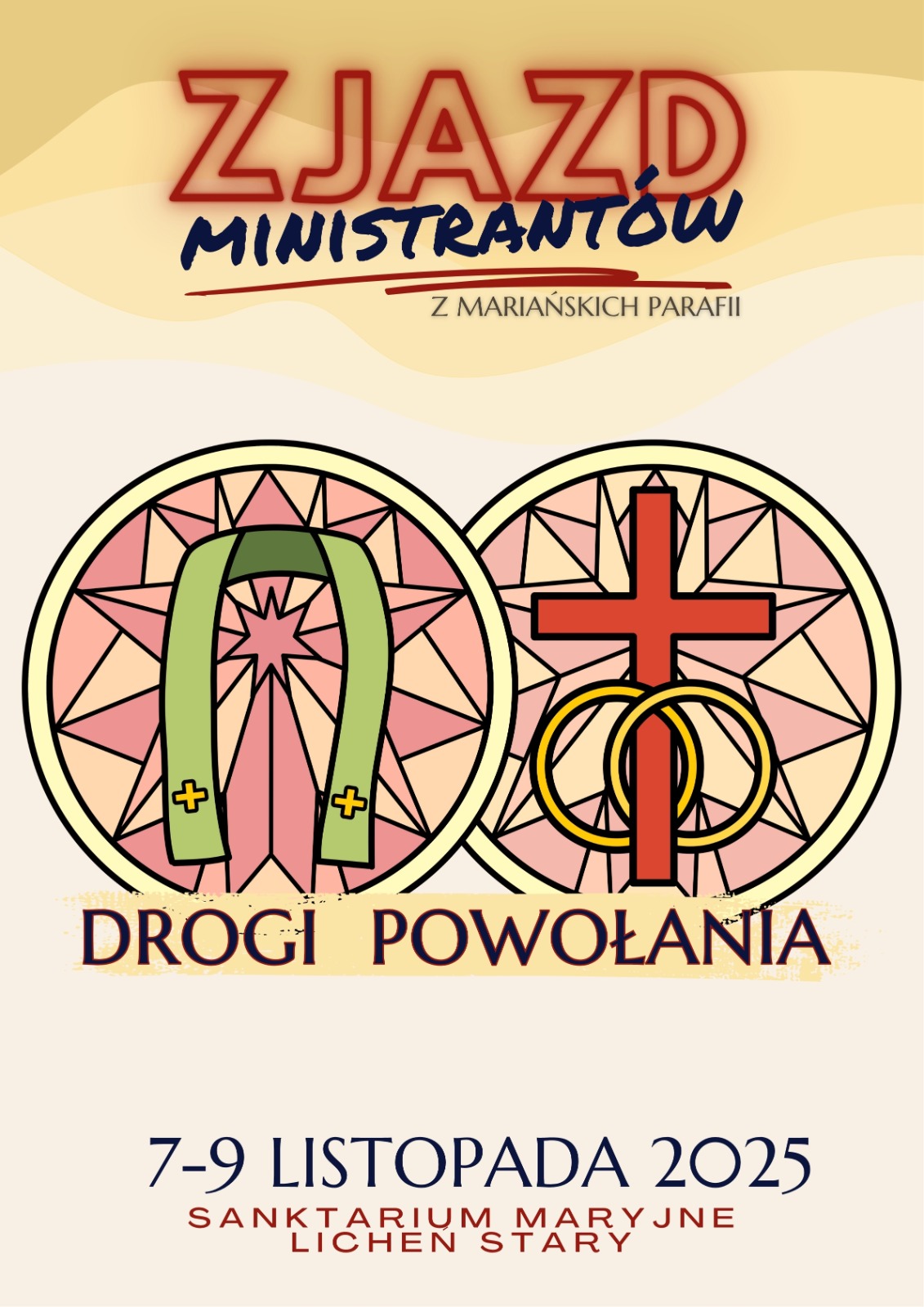 Zjazd mariańskich ministrantów
