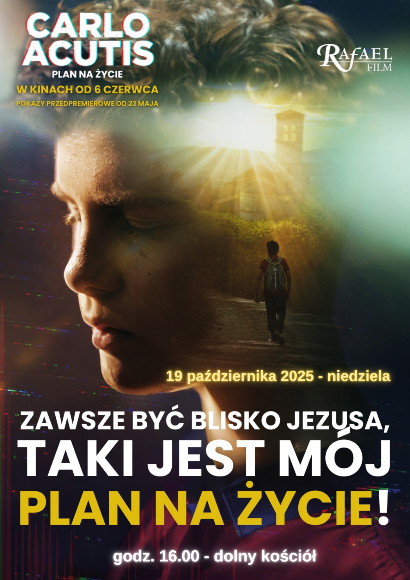 Plan na życie – CARLO ACUTIS