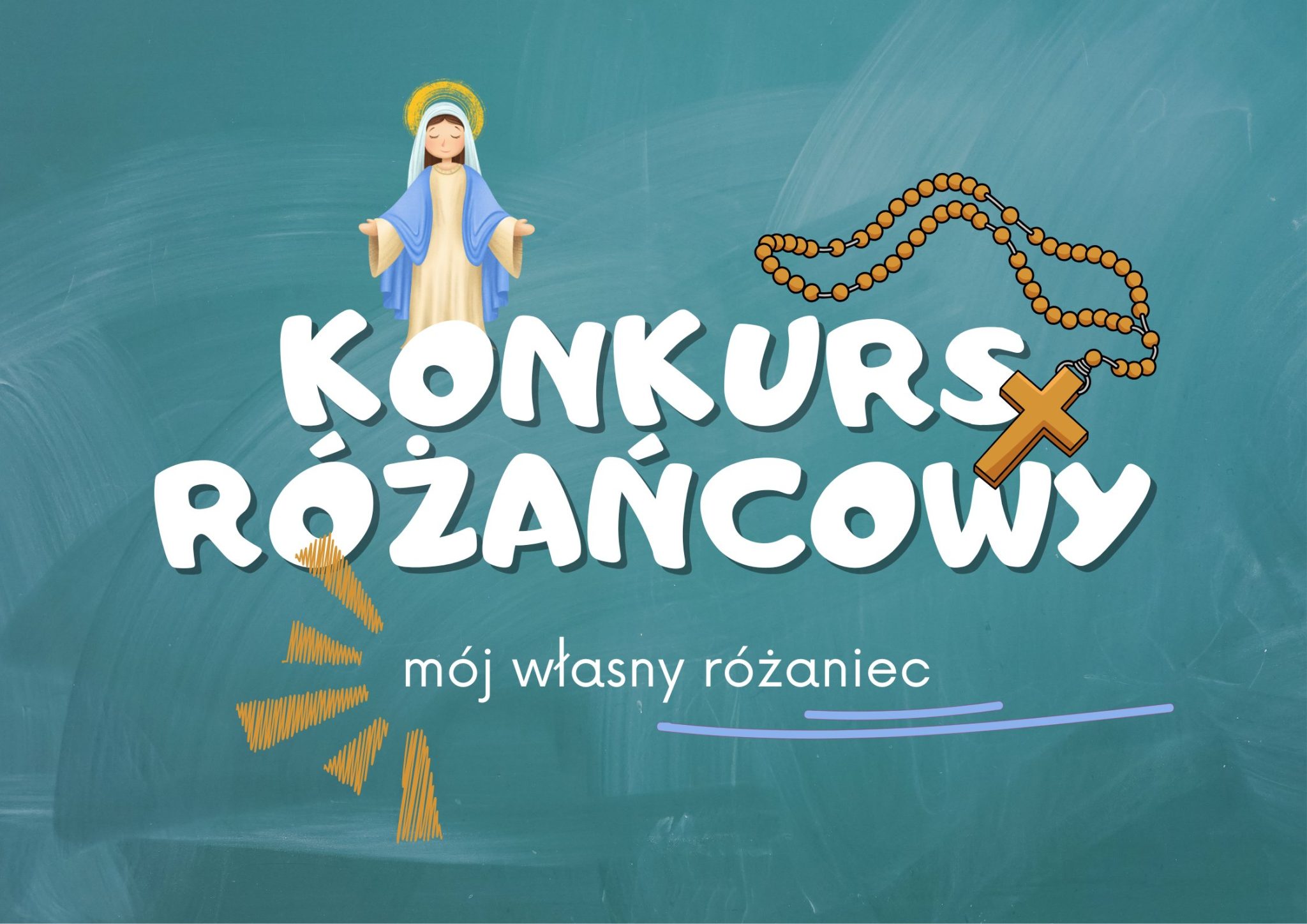 Różaniec – konkurs