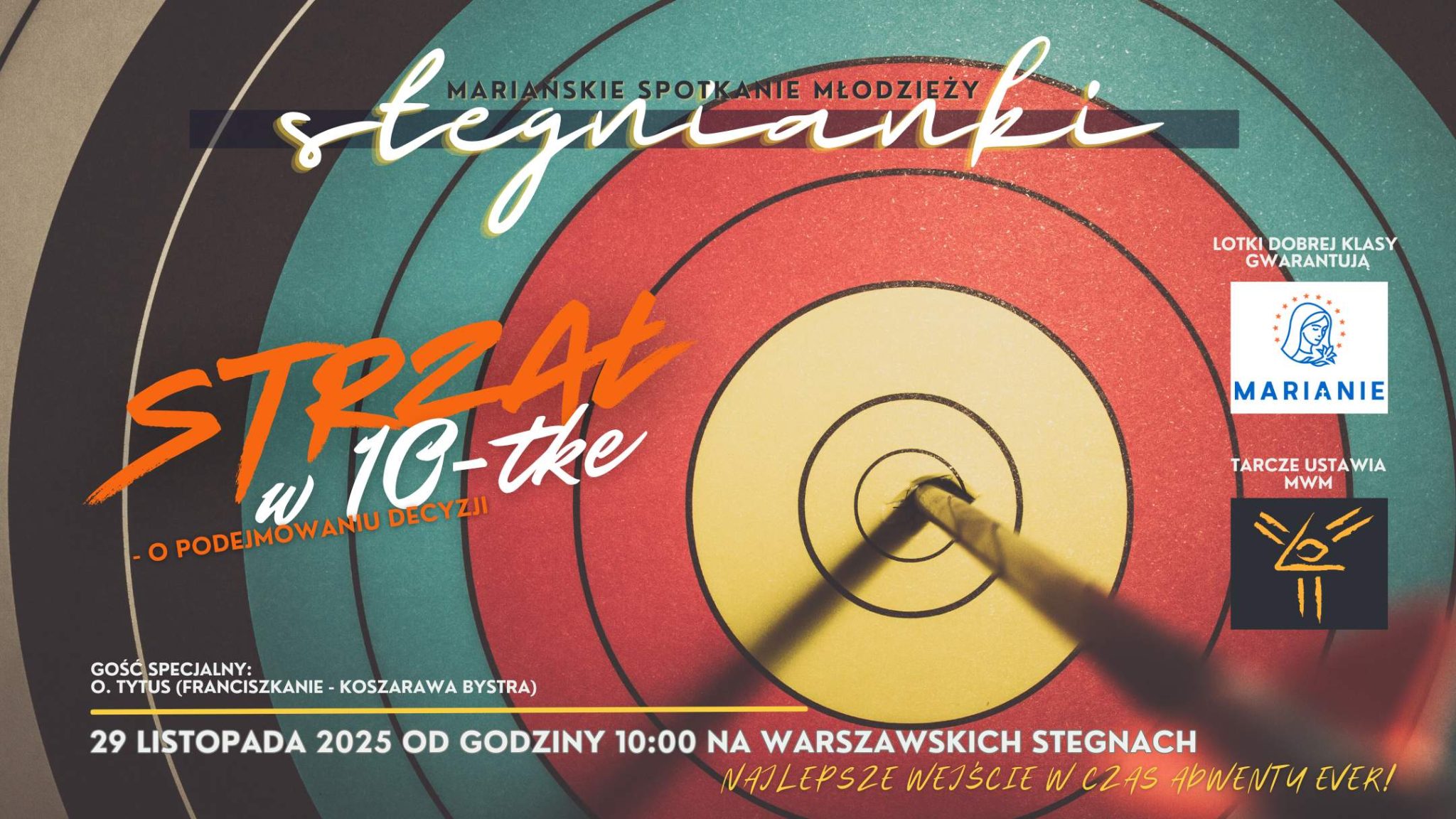 Stegnianki – spotkanie młodzieży mariańskiej