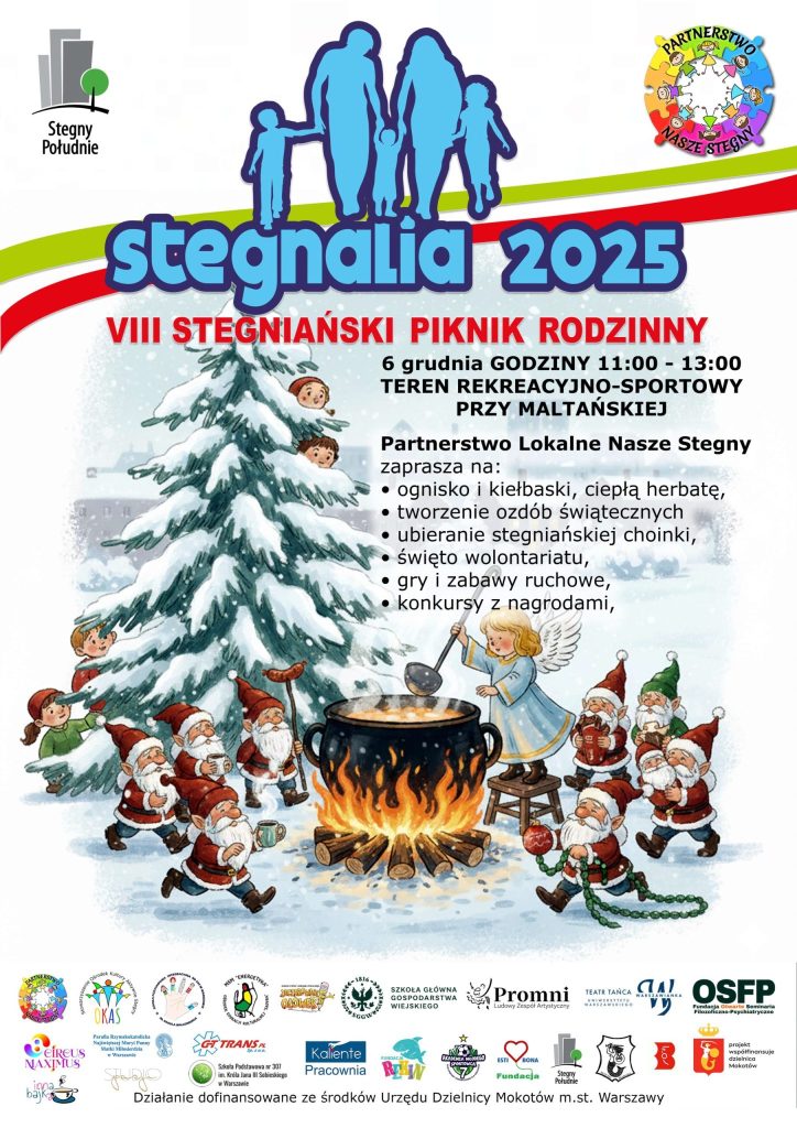 Stegnalia 2025