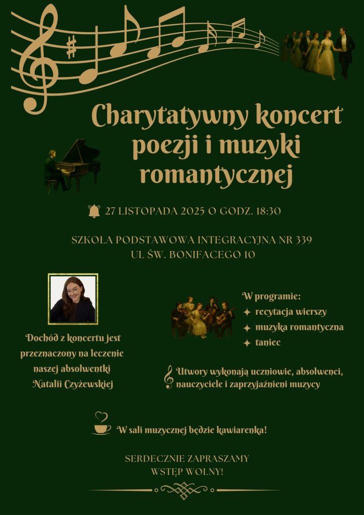 Koncert charytatywny