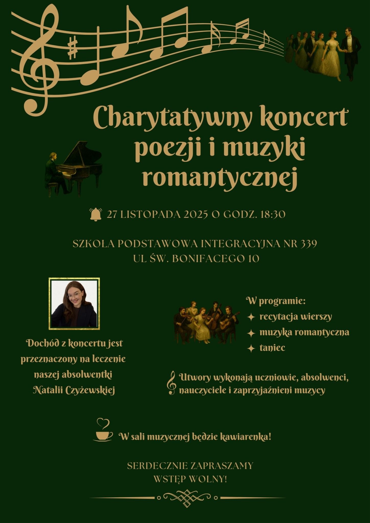 Koncert charytatywny