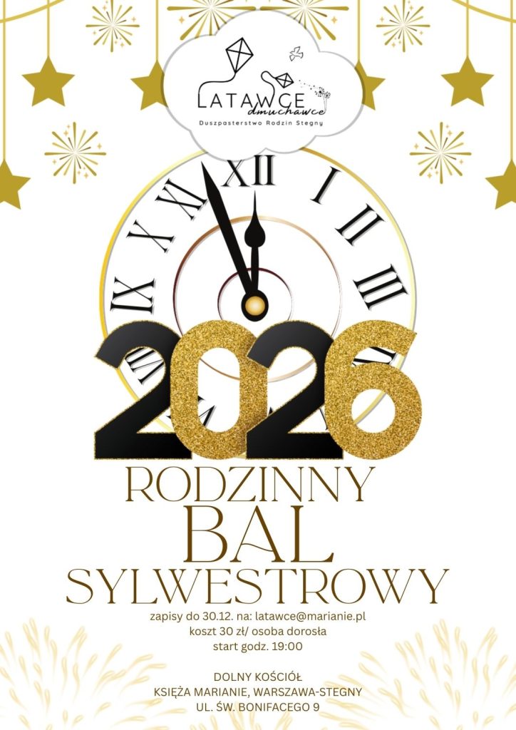 Bal w sylwestra