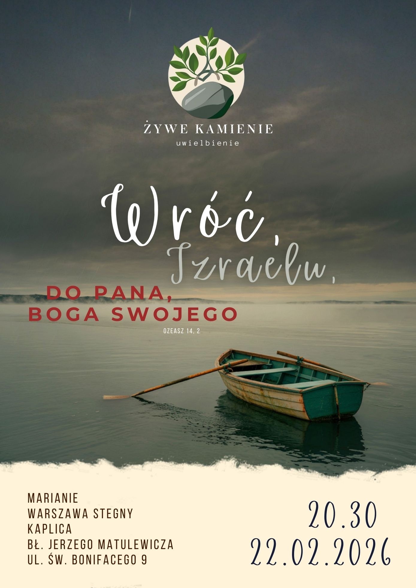 Żywe kamienie zapraszają