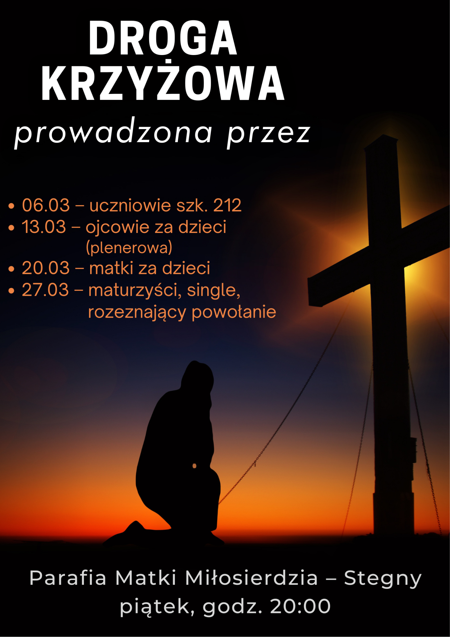 Drogi krzyżowe