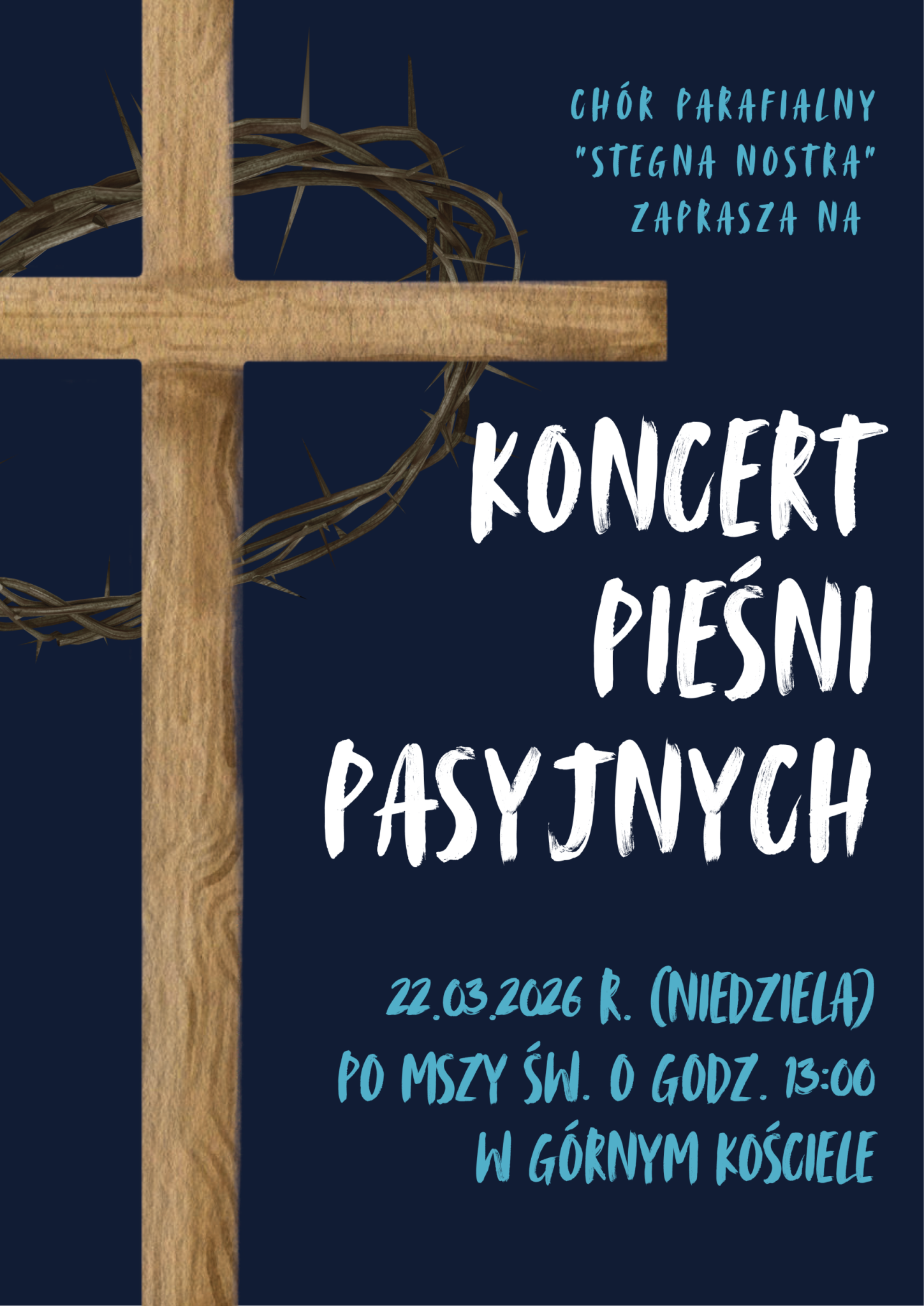 Koncert pieśni pasyjnych