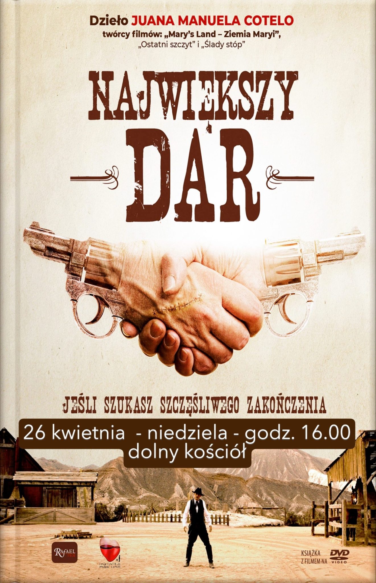 Zapraszamy na film