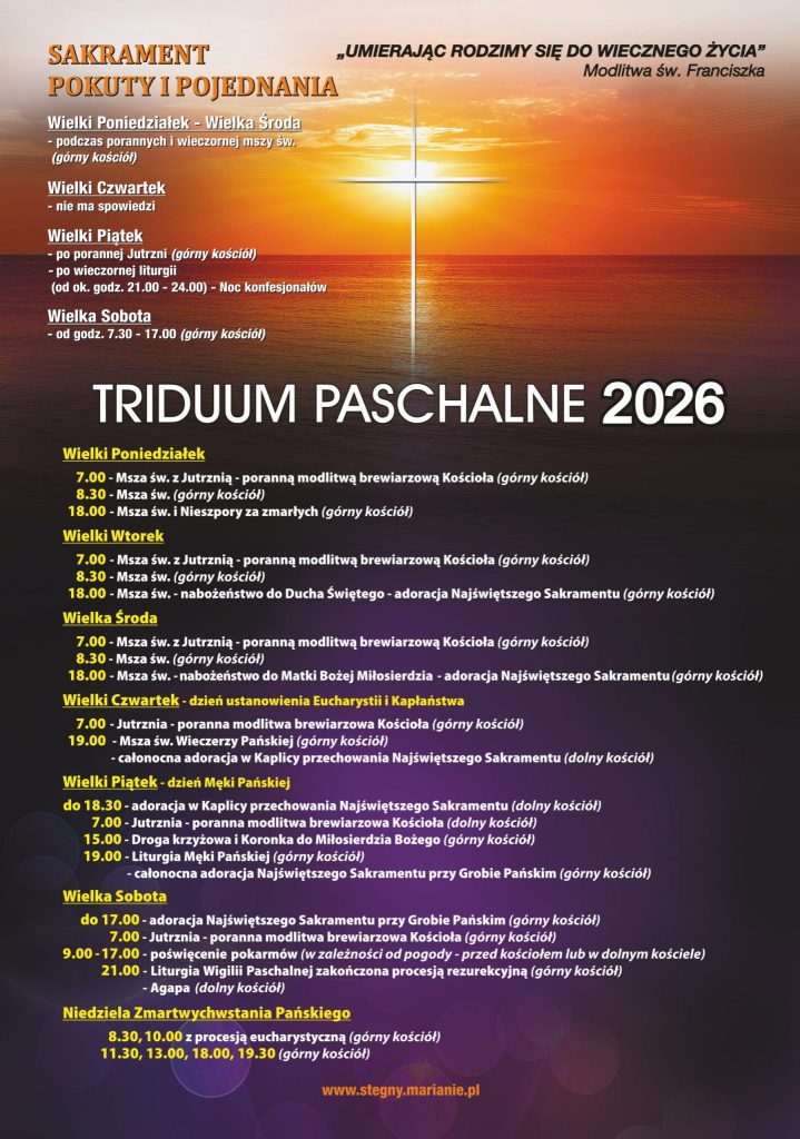 Wielki tydzień liturgia – przygotowanie do agapy