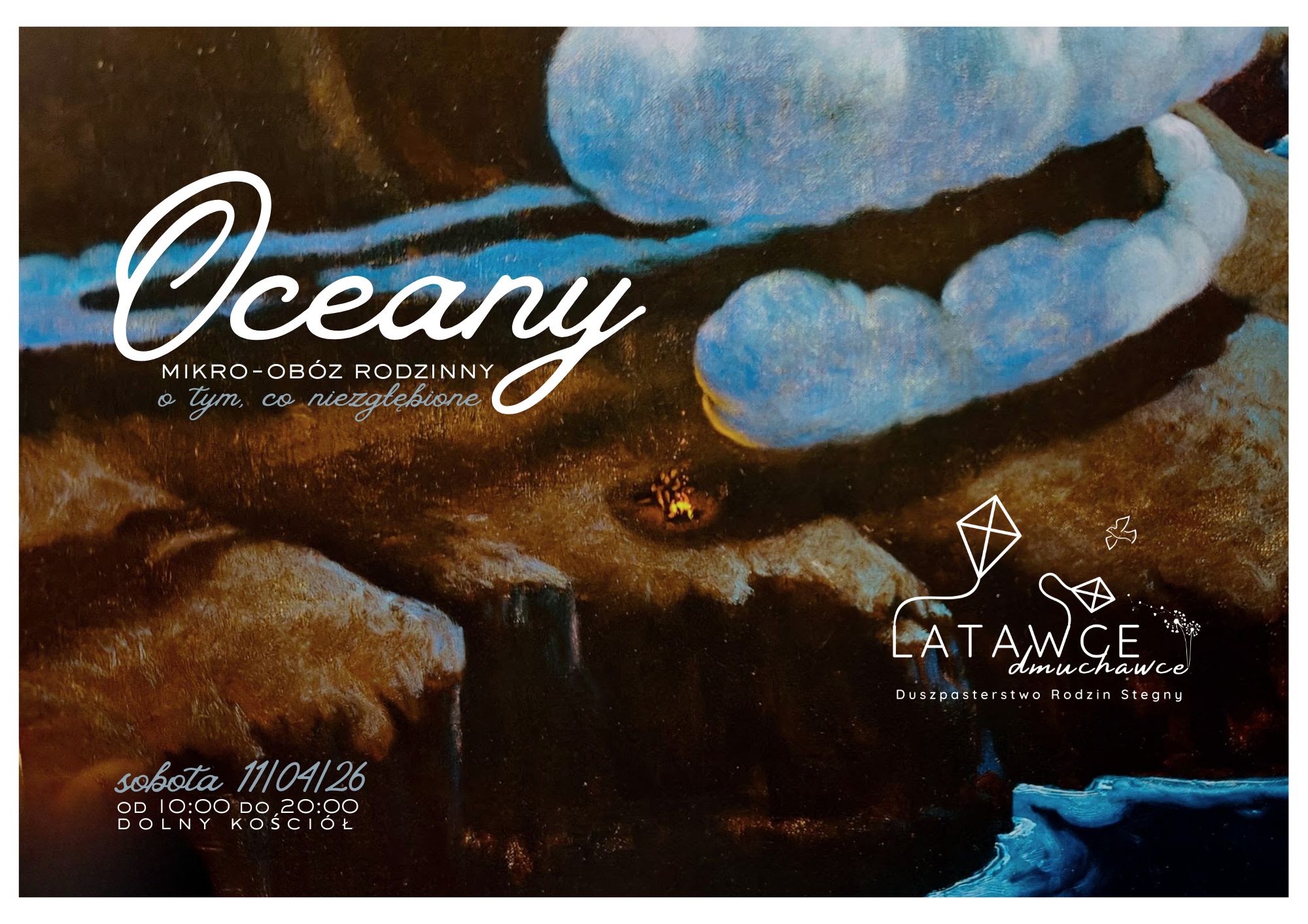Mikro-obóz OCEANY