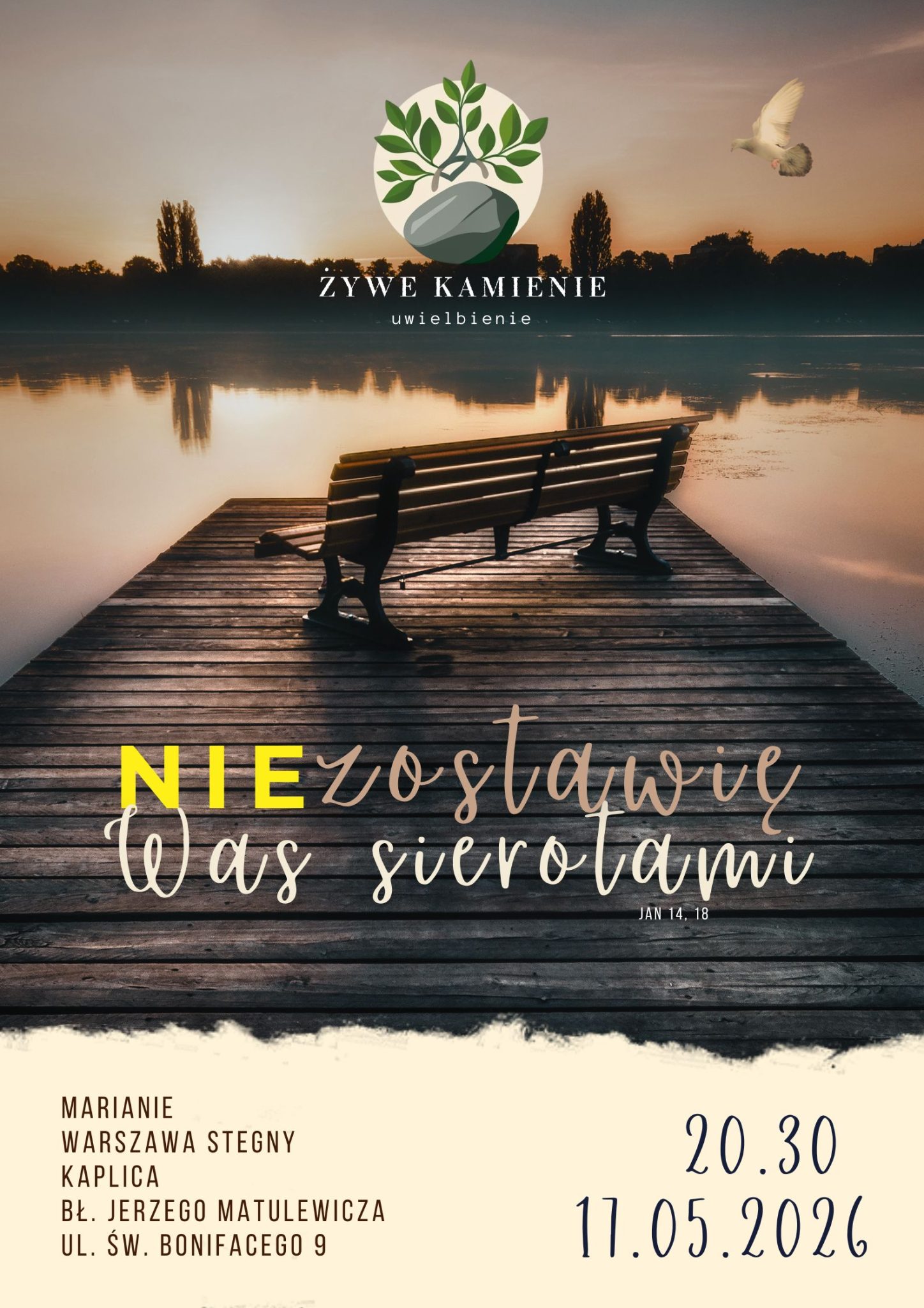W niedzielę – Żywe Kamienie
