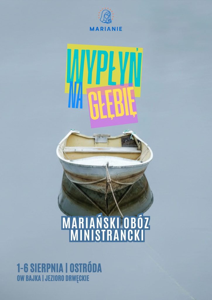 Mariański obóz ministrancki