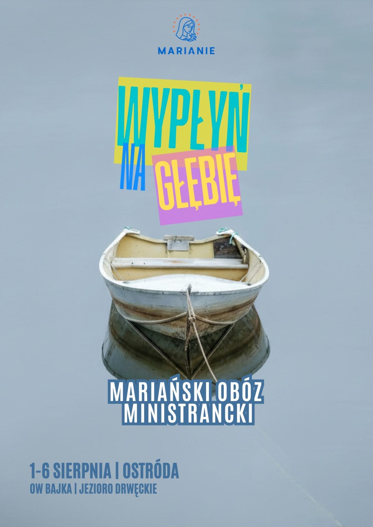Mariański obóz ministrancki