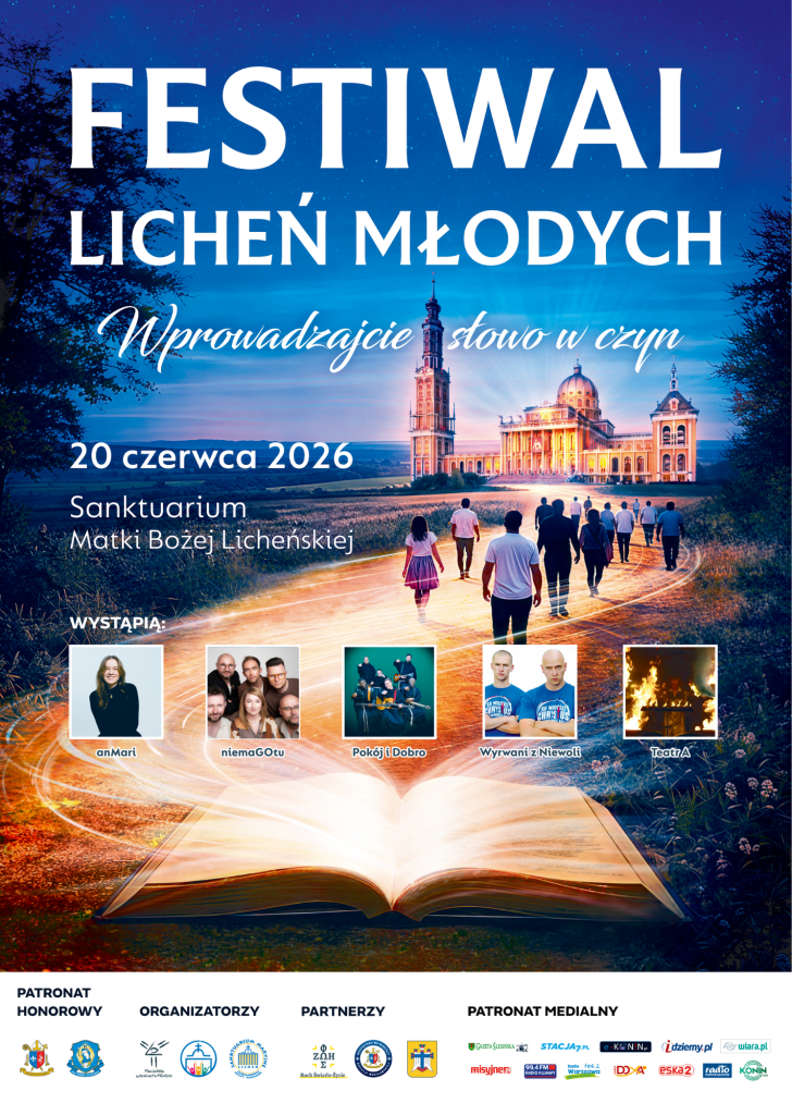 Festiwal Licheń Młodych