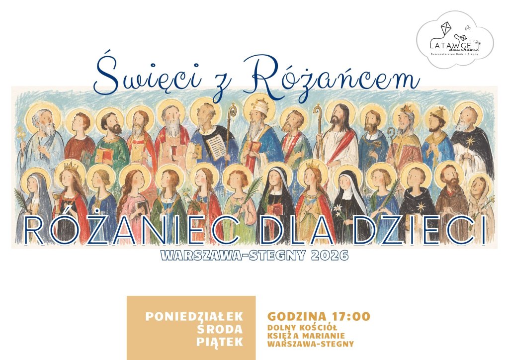 Spotkania różańcowe