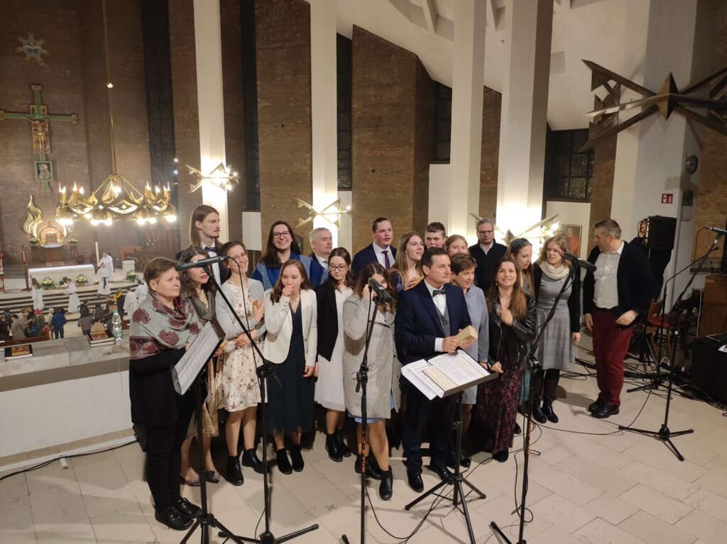 Chór „Stegna Nostra”