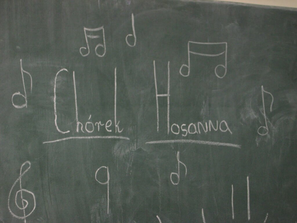 Schola dziecięca „Hosanna”